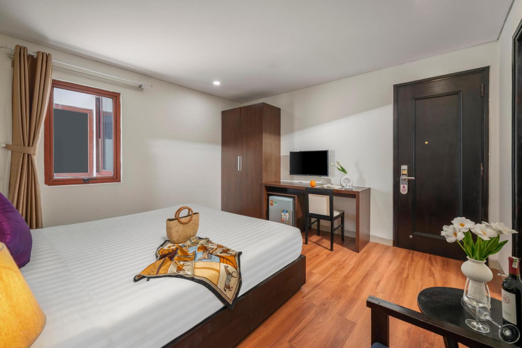 Bantique Hotel Дананг Екстериор снимка
