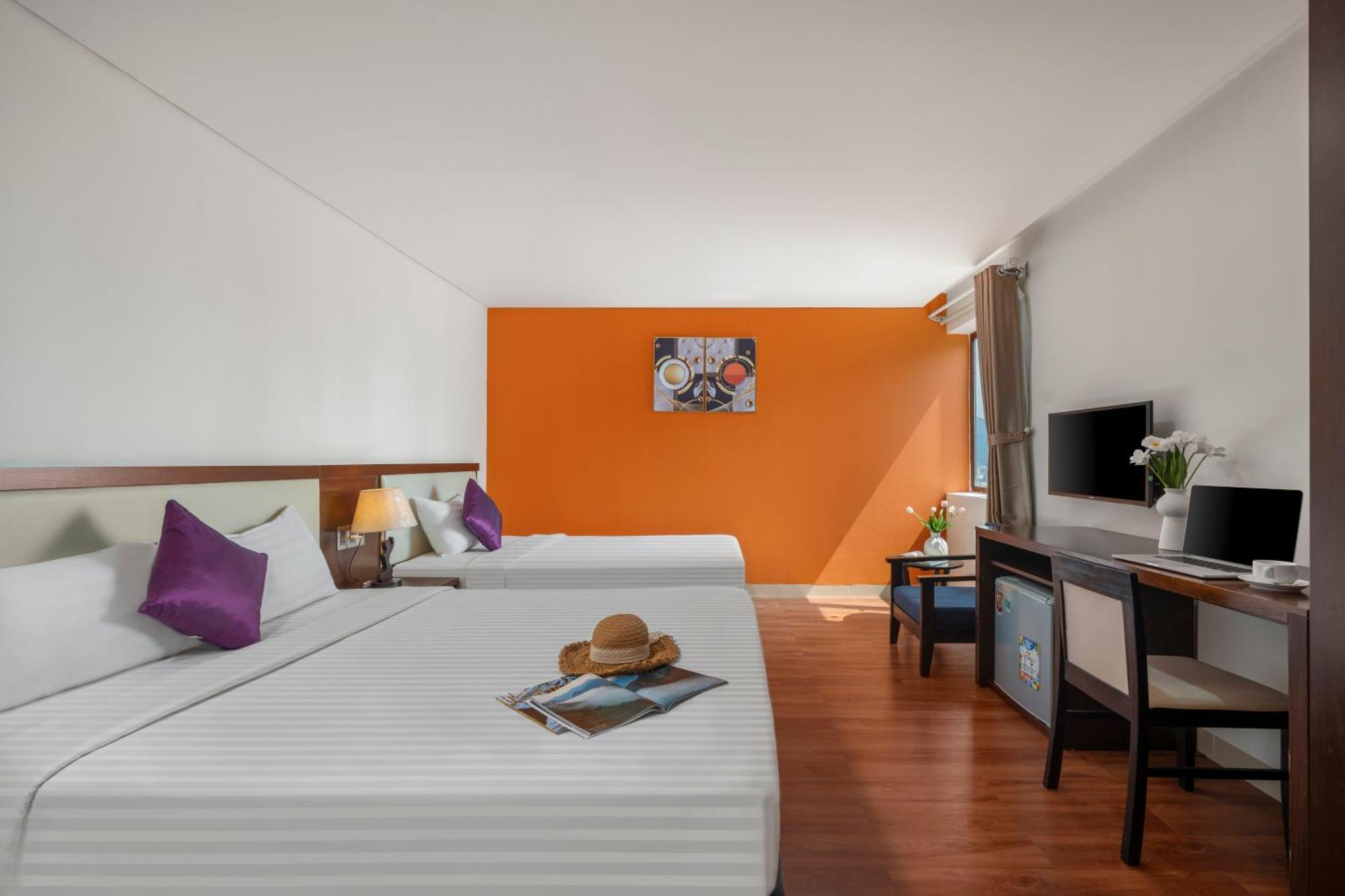 Bantique Hotel Дананг Екстериор снимка