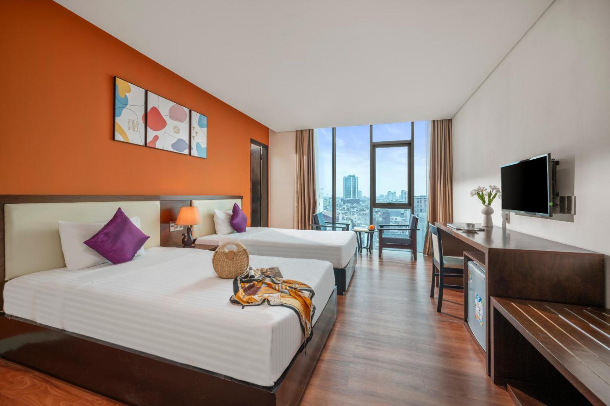 Bantique Hotel Дананг Екстериор снимка