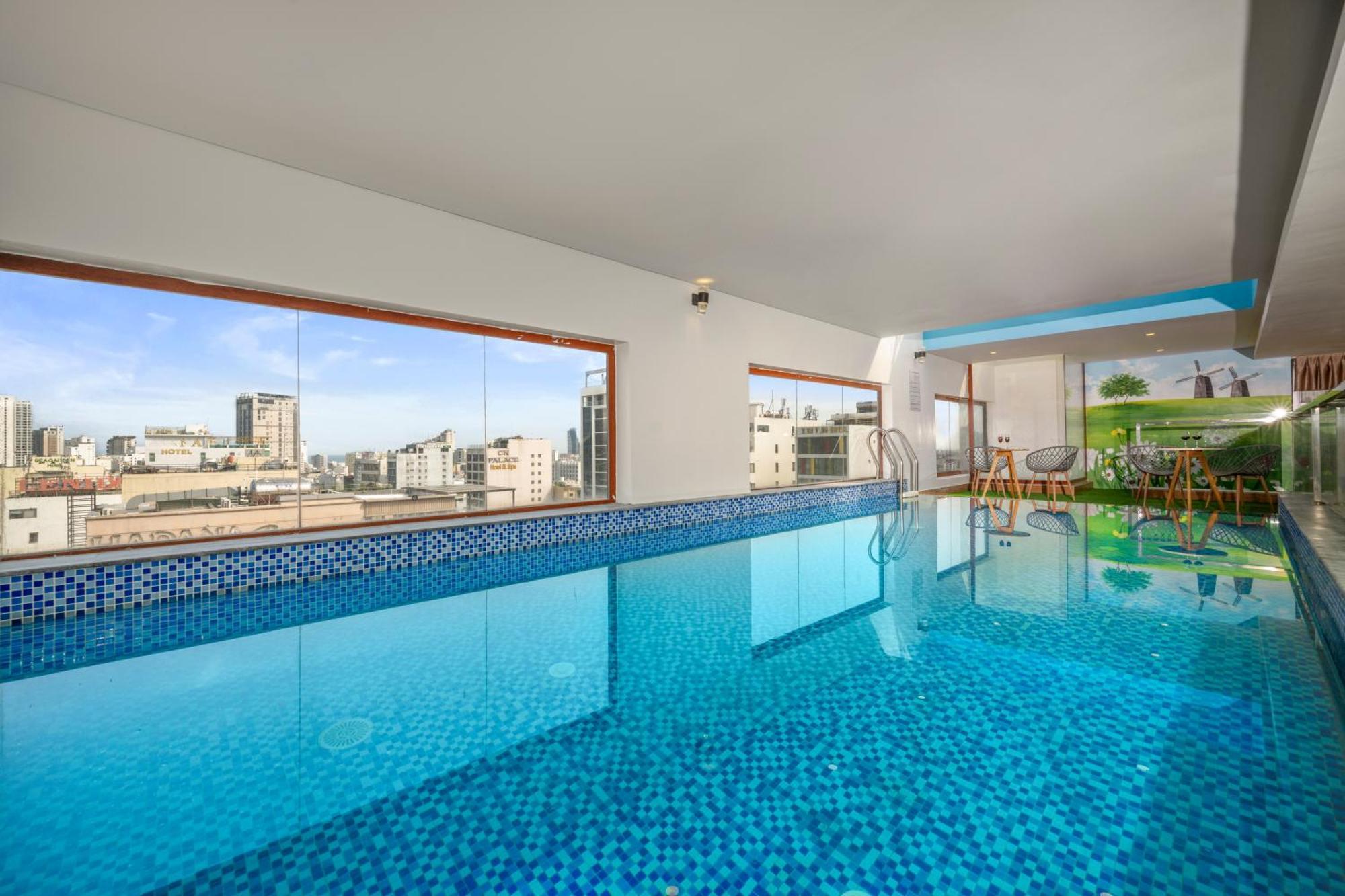 Bantique Hotel Дананг Екстериор снимка