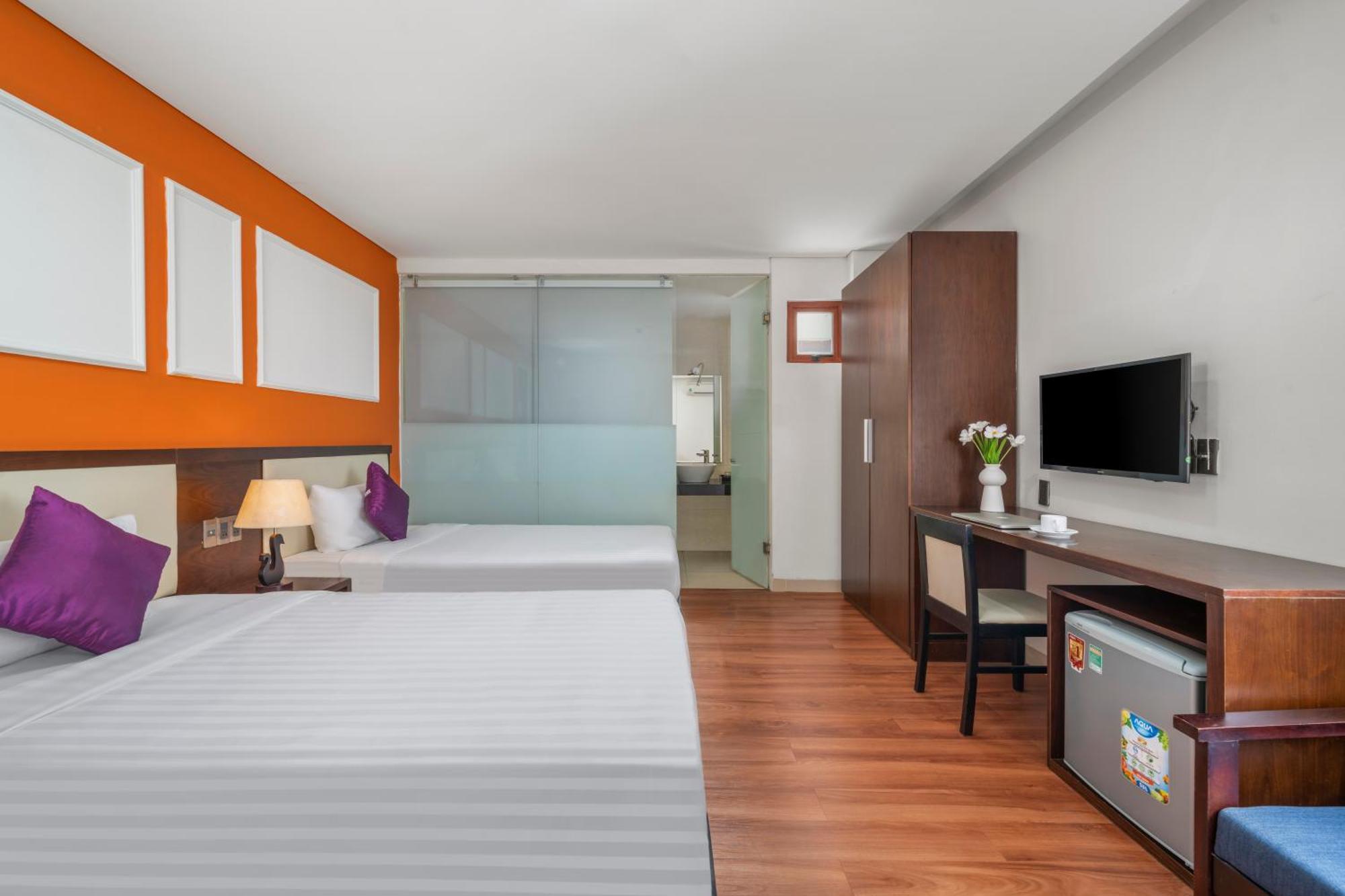 Bantique Hotel Дананг Екстериор снимка