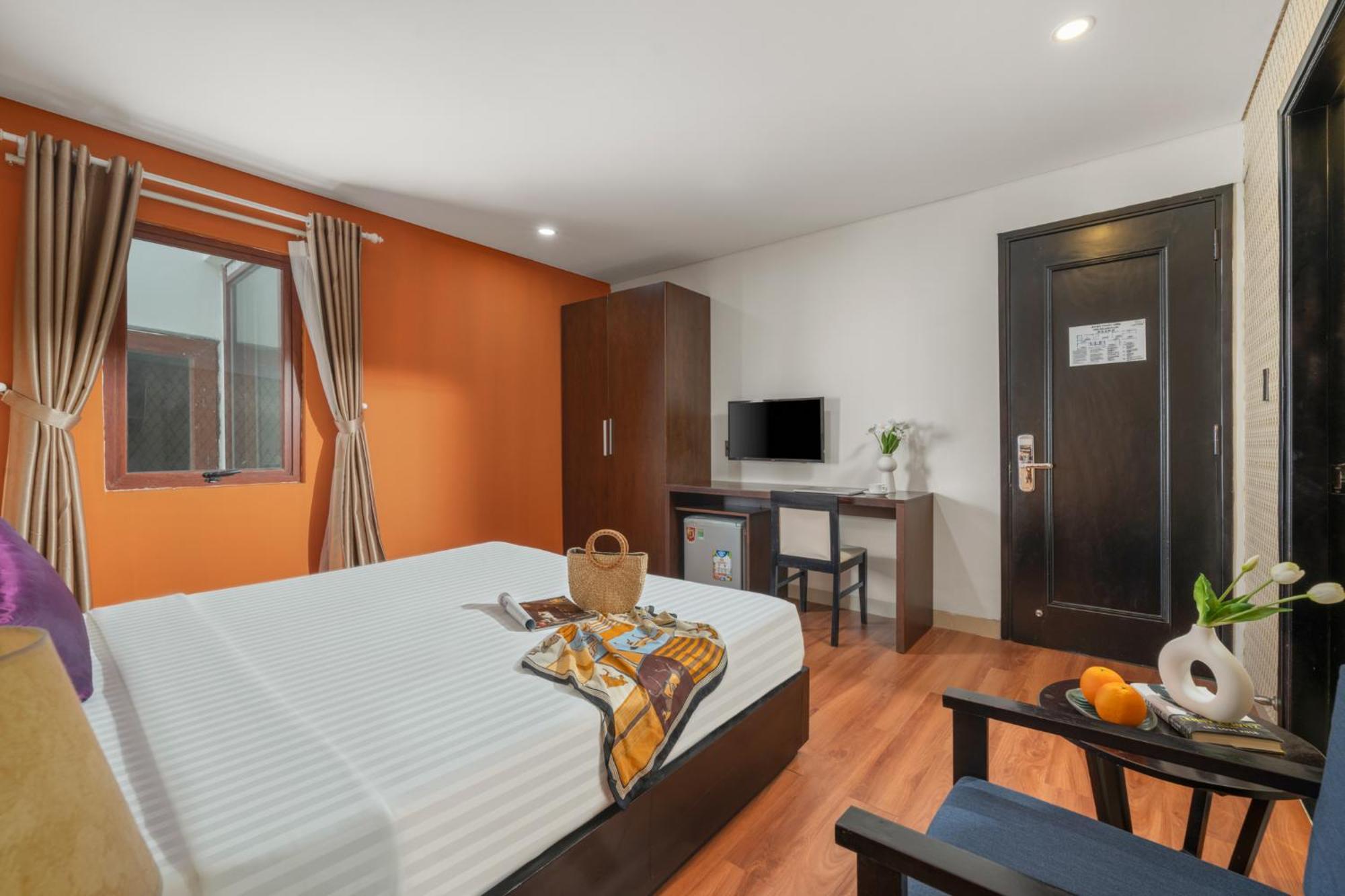 Bantique Hotel Дананг Екстериор снимка