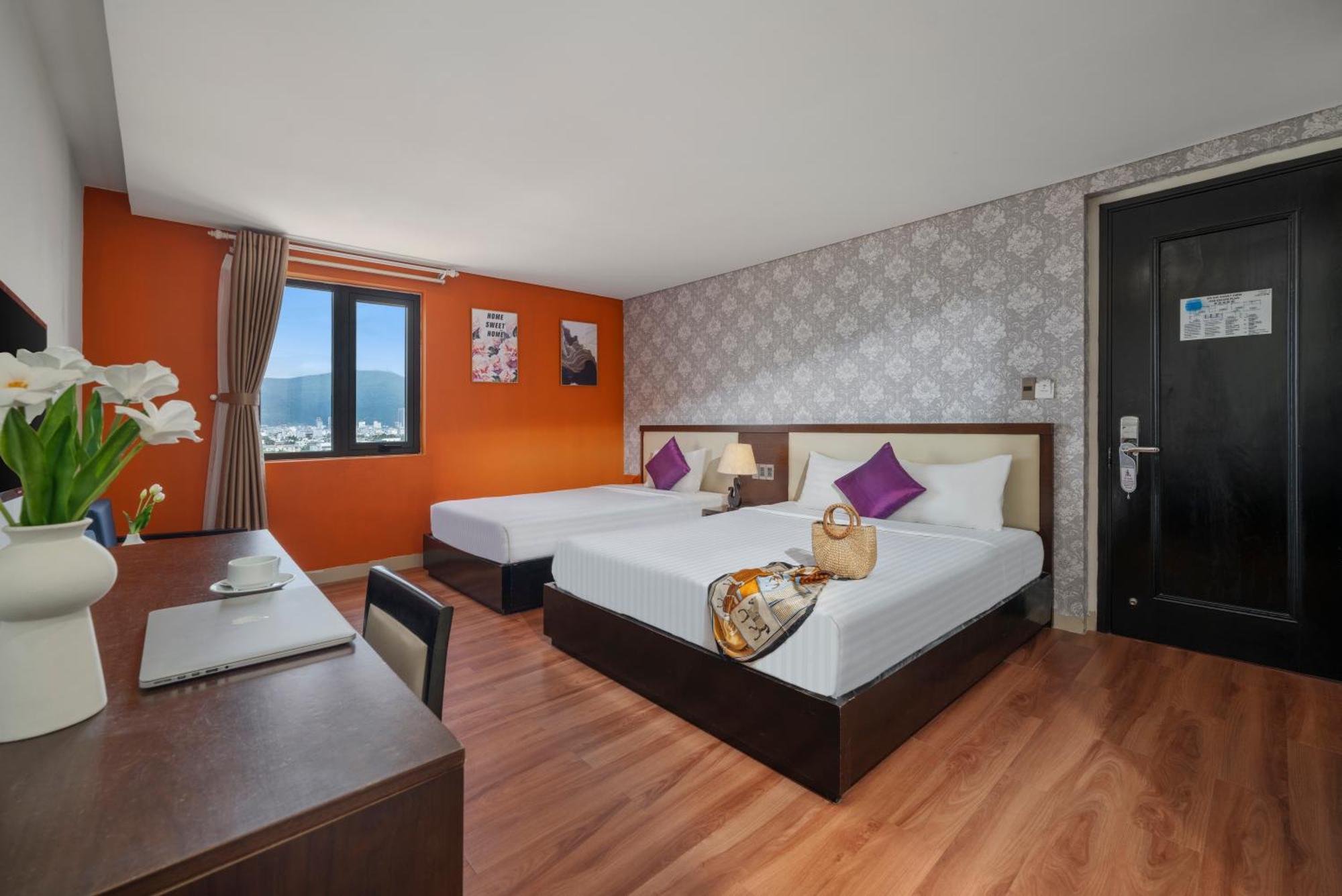 Bantique Hotel Дананг Екстериор снимка