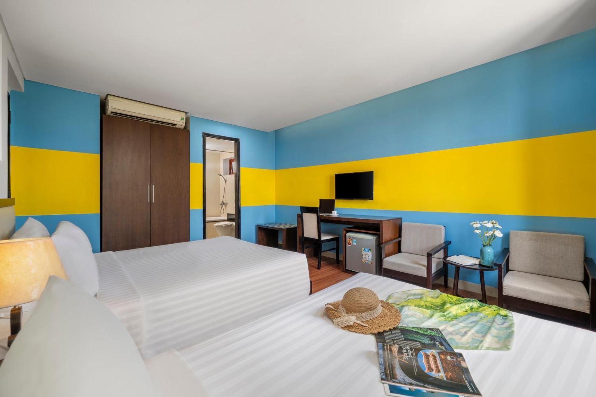 Bantique Hotel Дананг Екстериор снимка
