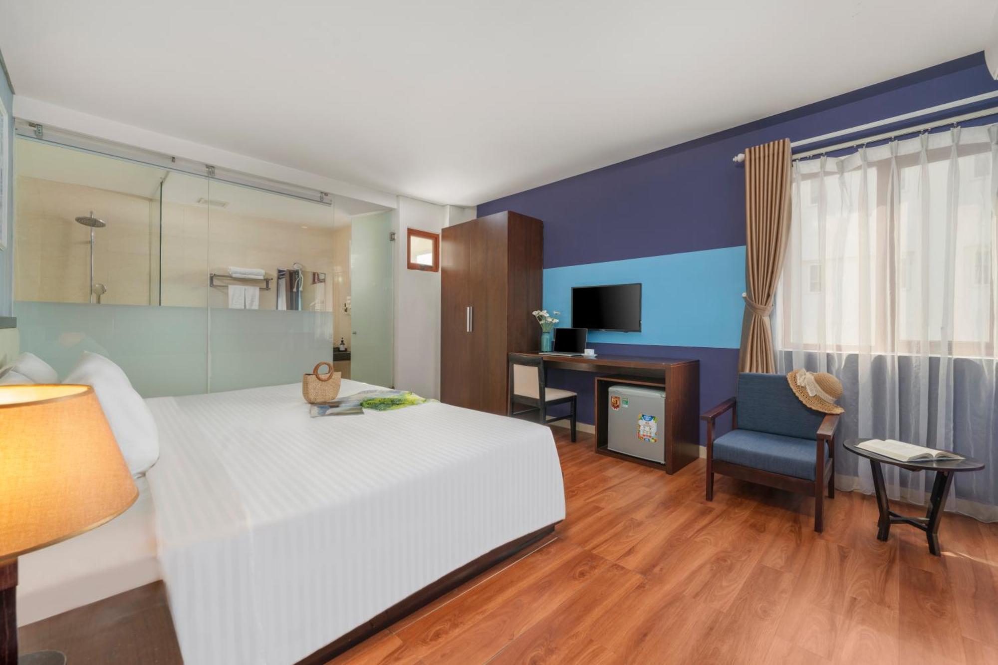 Bantique Hotel Дананг Екстериор снимка