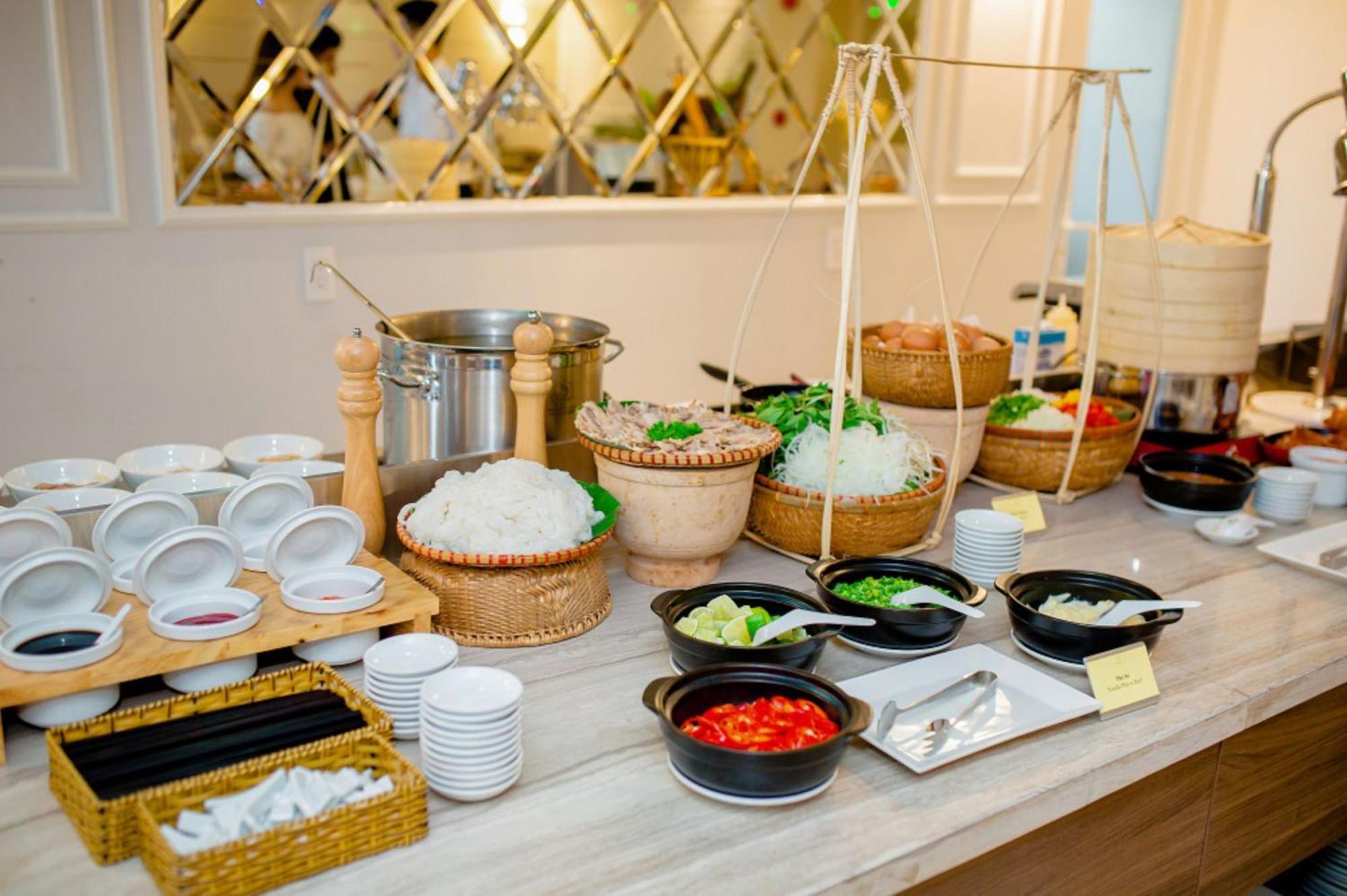 Bantique Hotel Дананг Екстериор снимка