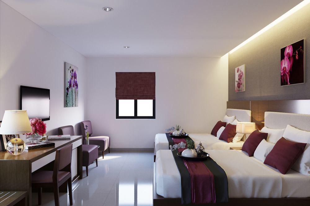 Bantique Hotel Дананг Екстериор снимка