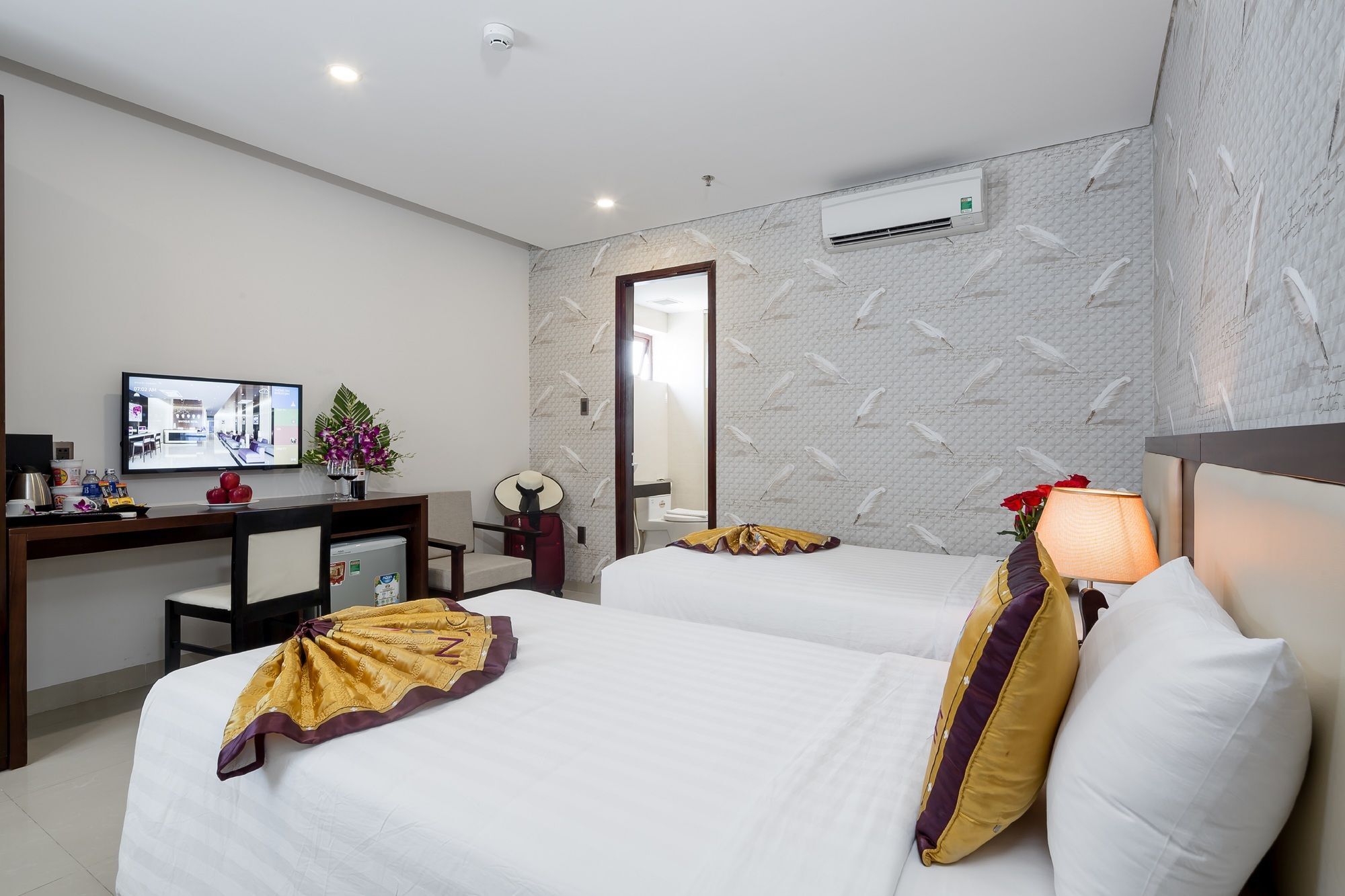 Bantique Hotel Дананг Екстериор снимка