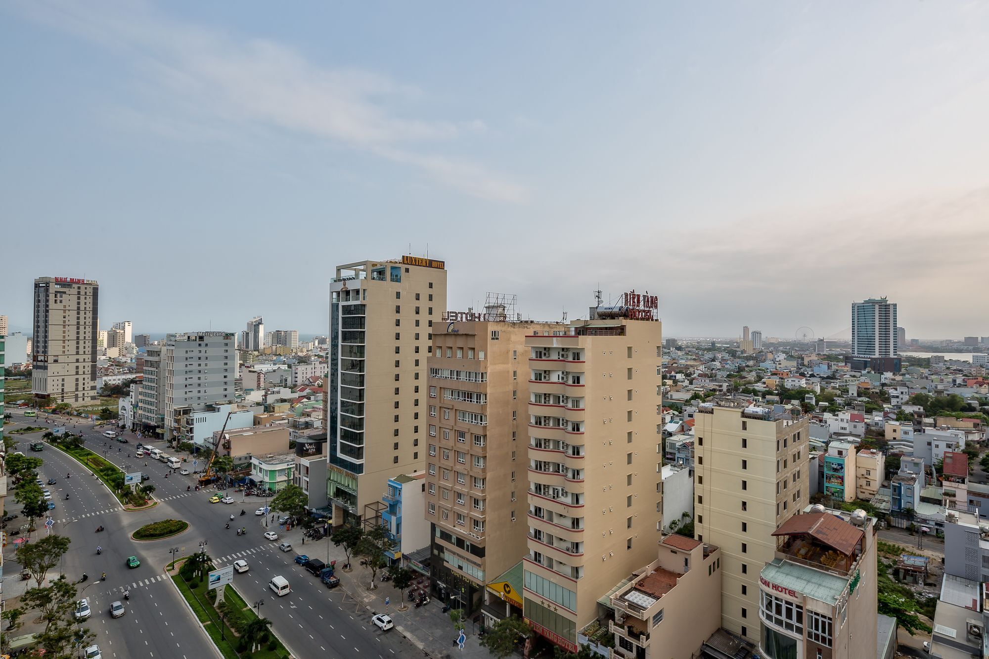 Bantique Hotel Дананг Екстериор снимка